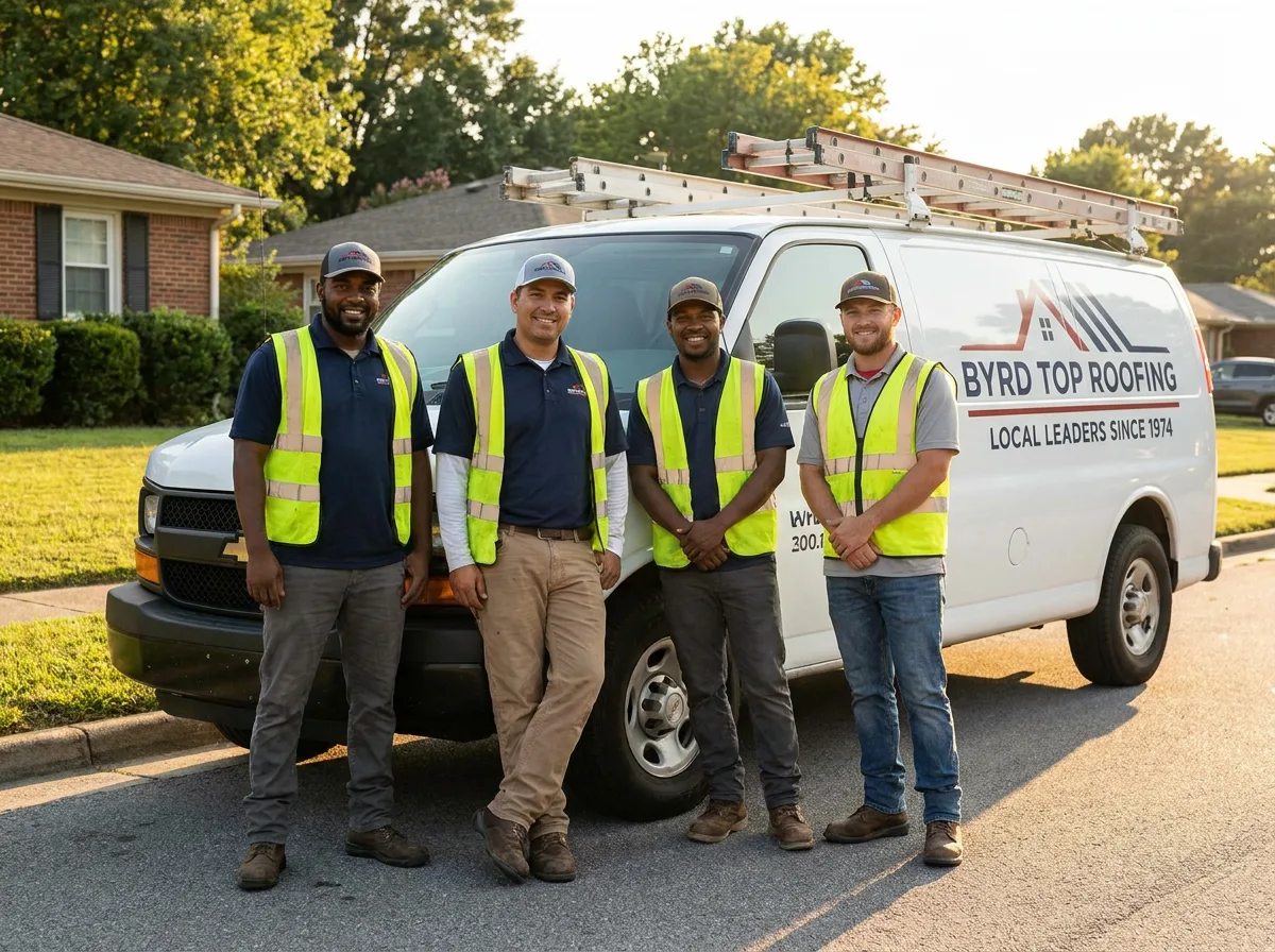 Roofing company in East Vandergrift, PA